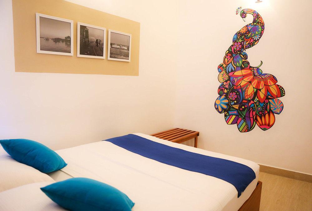 City Beds - The Regent Kolombo Dış mekan fotoğraf