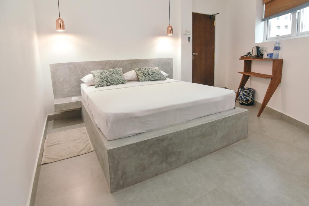 City Beds - The Regent Kolombo Dış mekan fotoğraf
